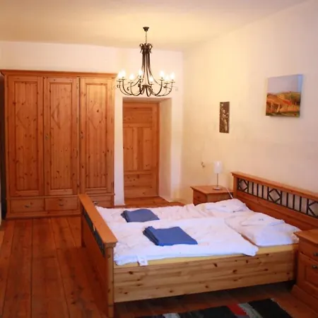 Apartment Bruggerhaus *