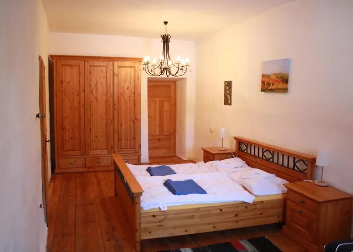 Appartement Bruggerhaus *