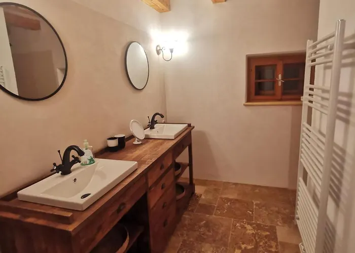 Appartement Bruggerhaus Schöder